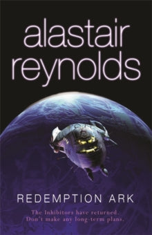 Redemption Ark - Alastair Reynolds (Paperback) 11-12-2008 