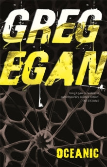 Oceanic - Greg Egan (Paperback) 13-05-2010 