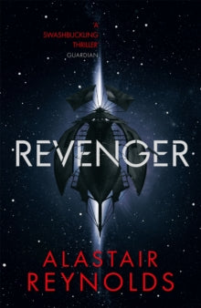 Revenger  Revenger - Alastair Reynolds (Paperback) 18-05-2017 