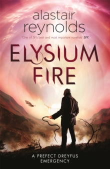 Elysium Fire - Alastair Reynolds (Paperback) 01-11-2018 