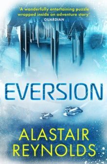 Eversion - Alastair Reynolds (Paperback) 30-03-2023 
