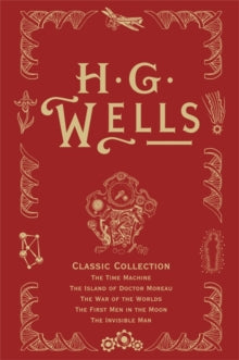 HG Wells Classic Collection - H.G. Wells (Hardback) 21-10-2010 