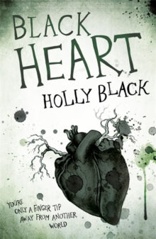Black Heart - Holly Black (Paperback) 11-04-2013 