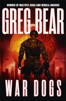 War Dogs - Greg Bear (Paperback) 23-07-2015 