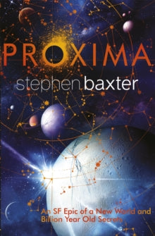 Proxima - Stephen Baxter (Paperback) 09-10-2014 