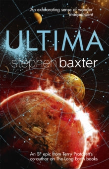 Ultima - Stephen Baxter (Paperback) 08-10-2015 