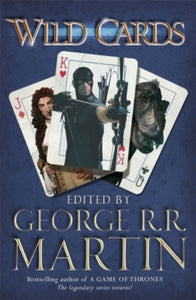 Wild Cards - George R.R. Martin (Paperback) 08-11-2012 