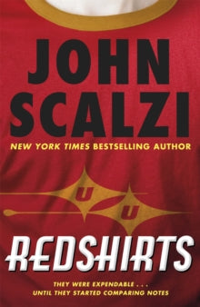Redshirts - John Scalzi (Paperback) 09-05-2013 