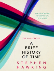 The Illustrated Brief History Of Time - Stephen Hawking (Hardback) 19-11-2015 