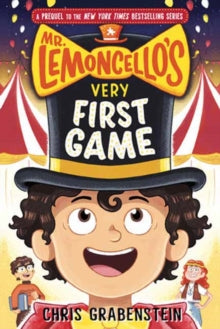 Mr. Lemoncello's Very First Game - Chris Grabenstein (Paperback) 03-05-2022 