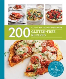 Hamlyn All Colour Cookery  Hamlyn All Colour Cookery: 200 Gluten-Free Recipes: Hamlyn All Colour Cookbook - Louise Blair (Paperback) 02-06-2016 