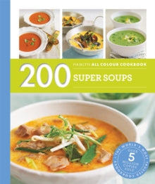 Hamlyn All Colour Cookery  Hamlyn All Colour Cookery: 200 Super Soups: Hamlyn All Colour Cookbook - Sara Lewis (Paperback) 03-03-2016 