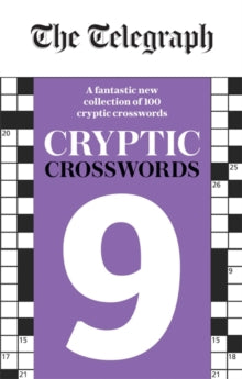 The Telegraph Cryptic Crosswords 9 - Telegraph Media Group Ltd (Paperback) 06-05-2021 