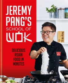 Jeremy Pang's School of Wok - Jeremy Pang (Hardback) 26-05-2022 