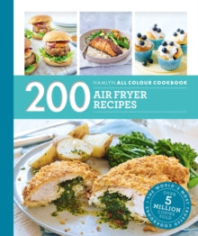 Hamlyn All Colour Cookery  Hamlyn All Colour Cookery: 200 Air Fryer Recipes - Denise Smart (Paperback) 21-12-2023 