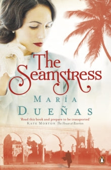 The Seamstress - Maria Duenas (Paperback) 30-08-2012 
