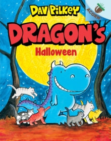 Acorn  Dragon's Halloween - Dav Pilkey; Dav Pilkey (Paperback) 03-09-2020 
