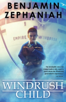 Windrush Child - Benjamin Zephaniah (Paperback) 05-11-2020 