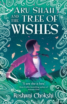Aru Shah and the Tree of Wishes - Roshani Chokshi (Paperback) 03-09-2020 