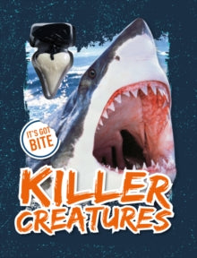 Killer Creatures (new edition) - Scholastic (Mixed media product) 06-08-2020 