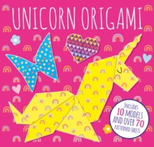 Unicorn Origami - Scholastic (Paperback) 03-09-2020 