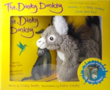 The Dinky Donkey Book and Toy - Craig Smith (Mixed media product) 05-11-2020 