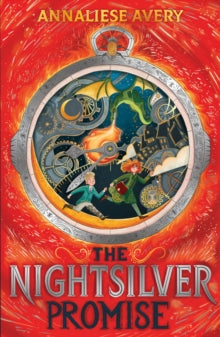 The Nightsilver Promise - Annaliese Avery (Paperback) 06-05-2021 