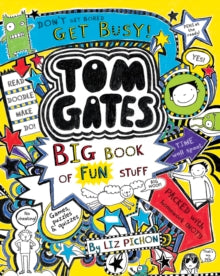 Tom Gates  Tom Gates: Big Book of Fun Stuff - Liz Pichon (Paperback) 23-07-2020 