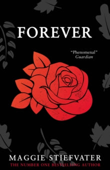 Forever - Maggie Stiefvater (Paperback) 06-08-2020 