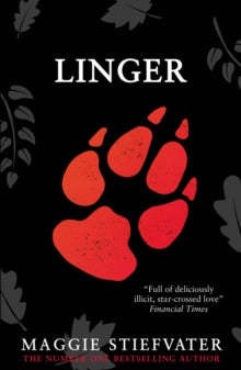 Linger - Maggie Stiefvater (Paperback) 06-08-2020 
