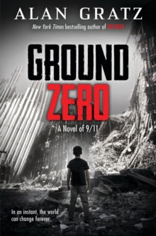 Ground Zero - Alan Gratz (Paperback) 04-02-2021 