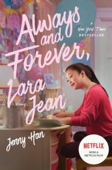 Always and Forever, Lara Jean - Jenny Han (Paperback) 04-02-2021 