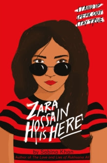 Zara Hossain is Here - Sabina Khan (Paperback) 01-04-2021 