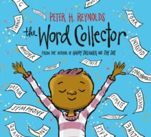 The Word Collector - Peter H. Reynolds; Peter H. Reynolds (Paperback) 05-08-2021 