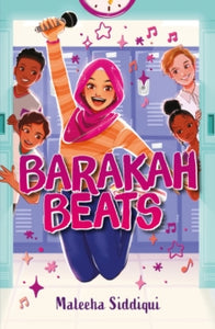 Barakah Beats - Maleeha Siddiqui (Paperback) 07-10-2021 