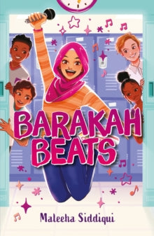 Barakah Beats - Maleeha Siddiqui (Paperback) 07-10-2021 