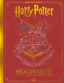 Harry Potter  Hogwarts: A Cinematic Yearbook 20th Anniversary Edition - Scholastic (Hardback) 04-11-2021 