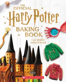 Harry Potter  The Official Harry Potter Baking Book - Joanna Farrow (Hardback) 01-07-2021 