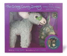 The Grinny Granny Book and Toy - Katz Cowley; Craig Smith (Paperback) 03-02-2022 