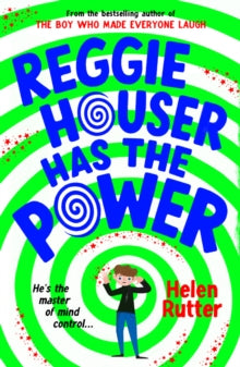 Reggie Houser Has the Power - Helen Rutter (Paperback) 01-02-2024 