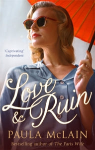 Love and Ruin - Paula McLain (Paperback) 13-06-2019 