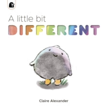 The Ploofers  A Little Bit Different - Claire Alexander (Paperback) 22-06-2021 