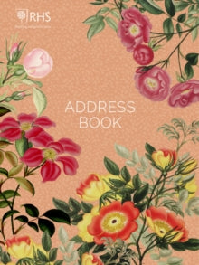 Royal Horticultural Society Desk Address Book - Royal Horticultural Society (Hardback) 07-07-2020 