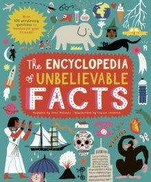 The Encyclopedia of Unbelievable Facts - Louise Lockhart; Jane Wilsher (Hardback) 11-05-2021 