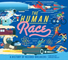 The Human Race - Sean Callery; Donough O'Malley (Hardback) 20-10-2020 