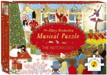 The Story Orchestra  The Story Orchestra: The Nutcracker: Musical Puzzle: Press the note to hear Tchaikovsky's music - Jessica Courtney-Tickle (Jigsaw) 10-08-2023 