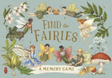 Folklore Field Guides  Find the Fairies: A Memory Game - Emily Hawkins; Jessica Roux (Cards) 10-08-2023 