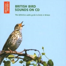 British Bird Sounds: The Definitive Audio Guide to Birds in Britain - Ron Kettle; Richard Ranft (CD-Audio) 02-10-2017 