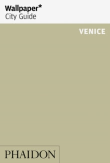Wallpaper  Wallpaper* City Guide Venice - Wallpaper* (Paperback) 08-Jul-19 