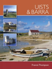 Uists and Barra - Francis Thompson (Paperback) 28-Mar-08 